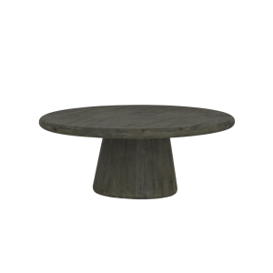 Asti Salontafel rond olijfbruin 90 cm Tower Living