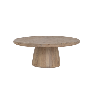 Asti Salontafel rond naturel 90 cm Tower Living