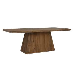 Asti Eetkamertafel bruin 180 cm Tower Living