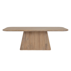 Asti Eetkamertafel naturel 200 cm Tower Living