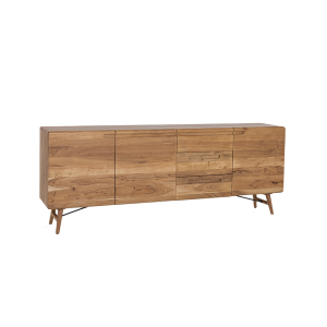 Aura Dressoir naturel 210 cm Tower Living