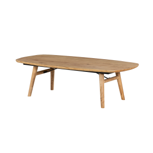 Aura Salontafel naturel deens ovaal 140 cm Tower Living