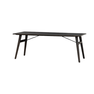 Aura Eetkamertafel espresso 220 cm Tower Living