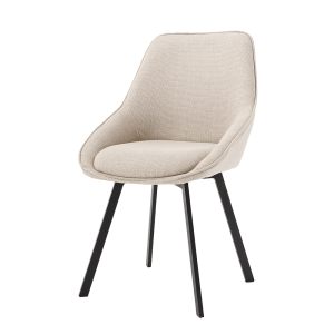 Borgo Stoel - Bjorn 24 beige (draaibaar) Tower Living