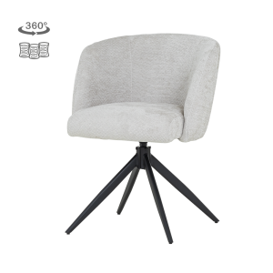 Cuvio Armstoel - Movie 196 Shell Tower Living