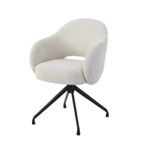 Porto Armstoel - Toro 25 sand (draaibaar) Tower Living