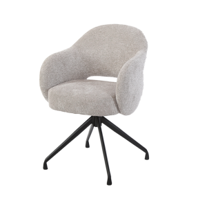 Porto Armstoel - Toro 35 beige (draaibaar) Tower Living