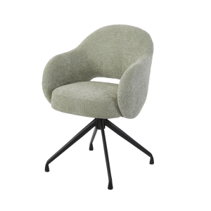 Porto Armstoel - Toro 135 olive (draaibaar) Tower Living