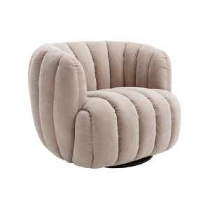 Verdi Fauteuil- Maloy 31 beige (draaibaar) Tower Living