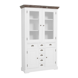 Fleur Vitrinekast 115 cm Tower Living