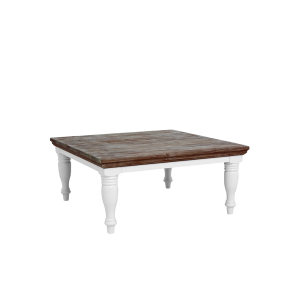 Fleur Salontafel vierkant 100 cm Tower Living