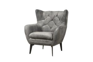 Bomba Fauteuil - Bliss 4 Grey Tower Living