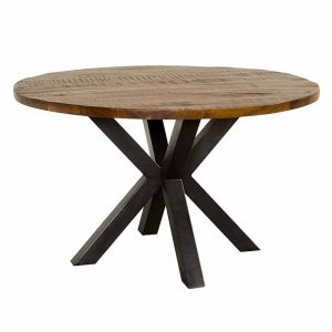 Basto Eetkamertafel rond 130 cm Tower Living