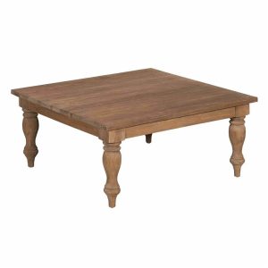 Bologna Salontafel vierkant 100 cm Tower Living