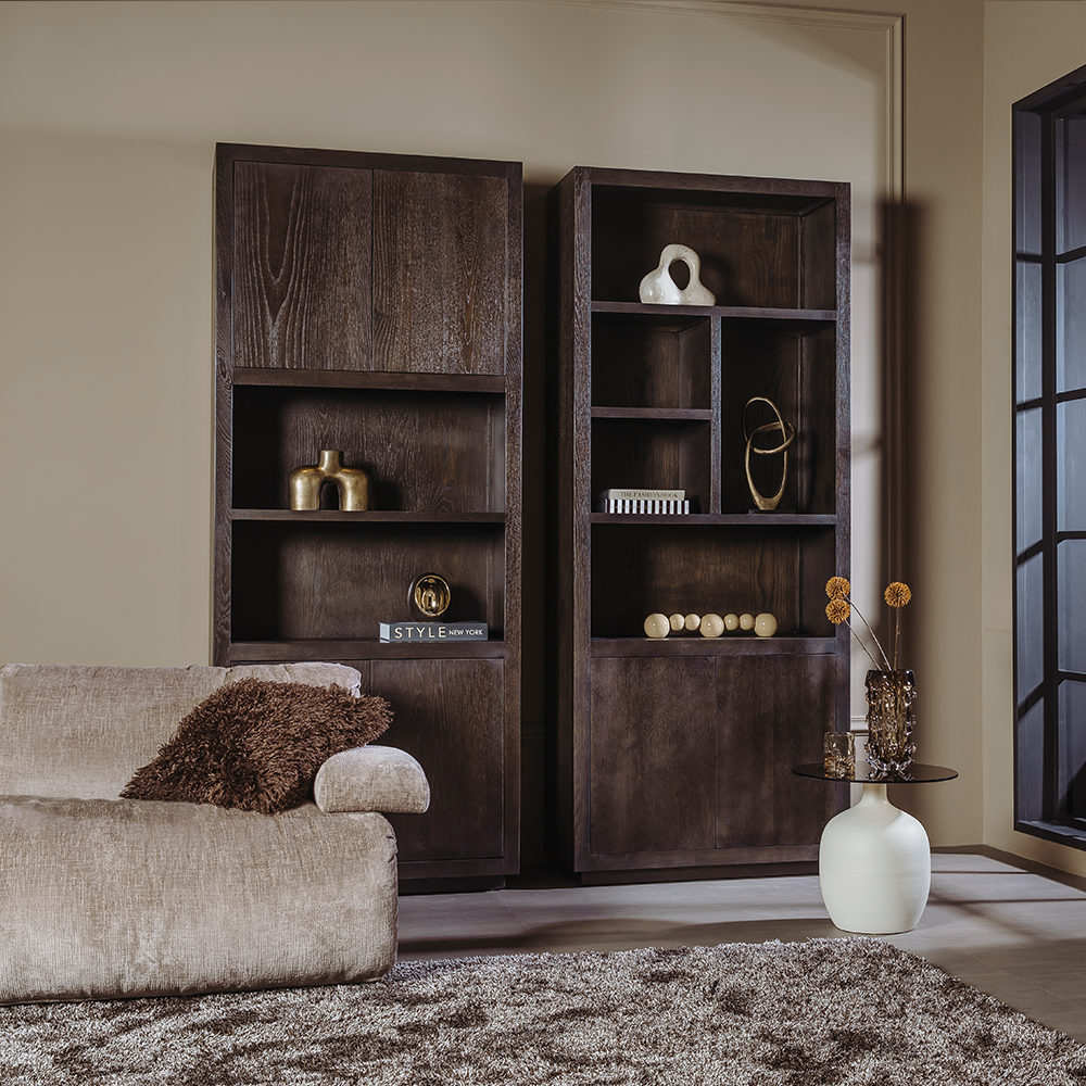 Mincio Opbergkast 90 cm Tower Living - Afbeelding 4