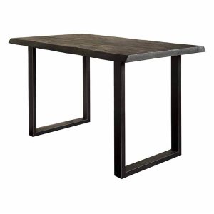 Ultimo Bartafel zwart 160 cm Tower Living