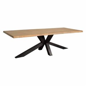 Sovana Eetkamertafel naturel 180 cm Tower Living