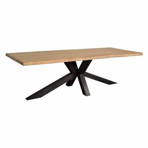 Sovana Eetkamertafel naturel 260 cm Tower Living