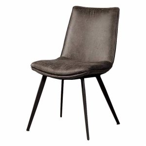 Pamplona Stoel - fabric Antracite Tower Living