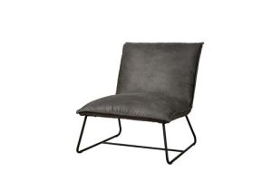 Vilar Fauteuil - fabric Amazon 2 grey Tower Living