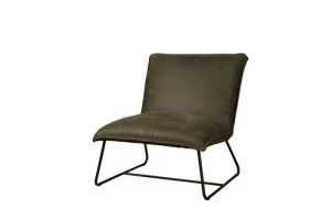 Vilar Fauteuil - fabric Amazon 17 green Tower Living