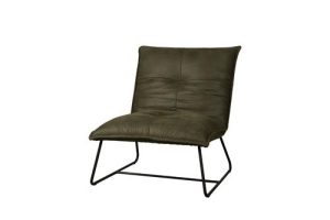 Seda Fauteuil - fabric Cherokee 13 green Tower Living