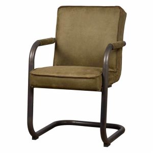 Volano Armstoel - Bull green Tower Living