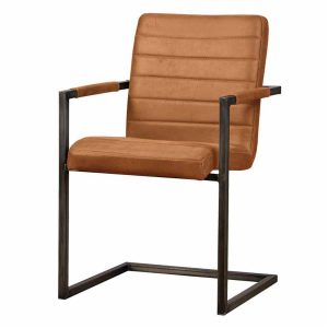 Rocca Armstoel - Bull cognac Tower Living