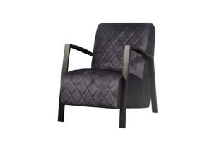 Villa Fauteuil - Adore 29 Anthracite Tower Living