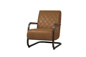 Civo Fauteuil - Bull cognac Tower Living