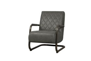 Civo Fauteuil - Bull anthracite Tower Living