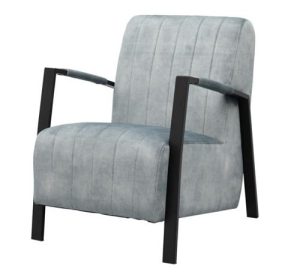 Verso Fauteuil - Adore 20 Light blue Tower Living