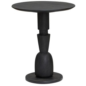 Brunello Bijzettafel rond 50 cm Tower Living