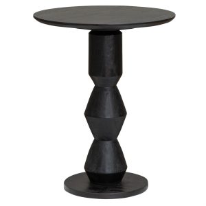 Brunello Bijzettafel rond 50 cm Tower Living