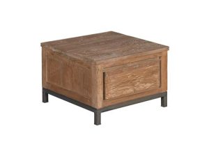 Venetie Bijzettafel vierkant 60 cm Tower Living