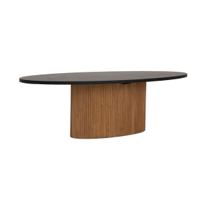 Palazzo Eetkamertafel ovaal 200 cm Tower Living
