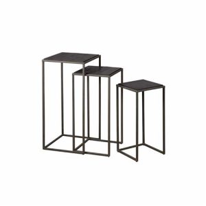 Fanna Bijzettafel set vanaf 30 cm Tower Living