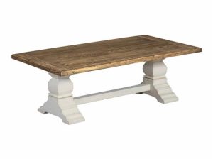 Amanda Salontafel 135 cm Tower Living