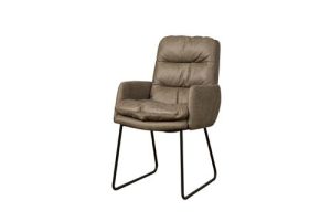 Toro Armstoel - Cabo 387 Taupe Tower Living