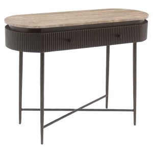 Console Russo ash brown Richmond Interiors