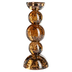 Kandelaar Jolita brown S Richmond Interiors