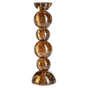 Kandelaar Jolita brown L Richmond Interiors