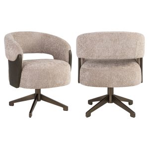 Eetkamerstoel Pollux be easy sand oak Richmond Interiors