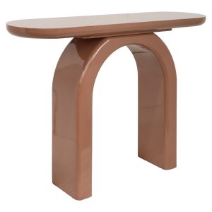 Console Kourtney mocha mousse Richmond Interiors