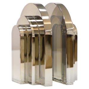 Boekenstandaards Rosy Smokey Gray Richmond Interiors