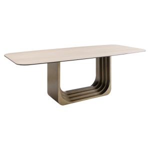 Eettafel Maxfield beige 200 Richmond Interiors