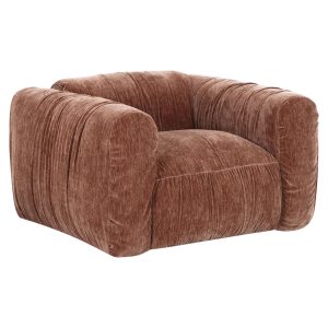 Lounge stoel Monty be straight coffee Richmond Interiors