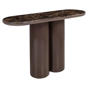 Console Almundi chocolat brown Richmond Interiors