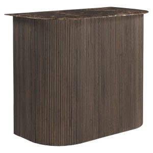 Bar Castello Smoked charchoal Richmond Interiors