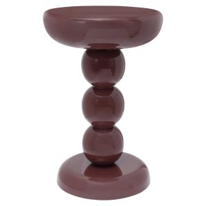 Bijzettafel Reid burgundy Richmond Interiors